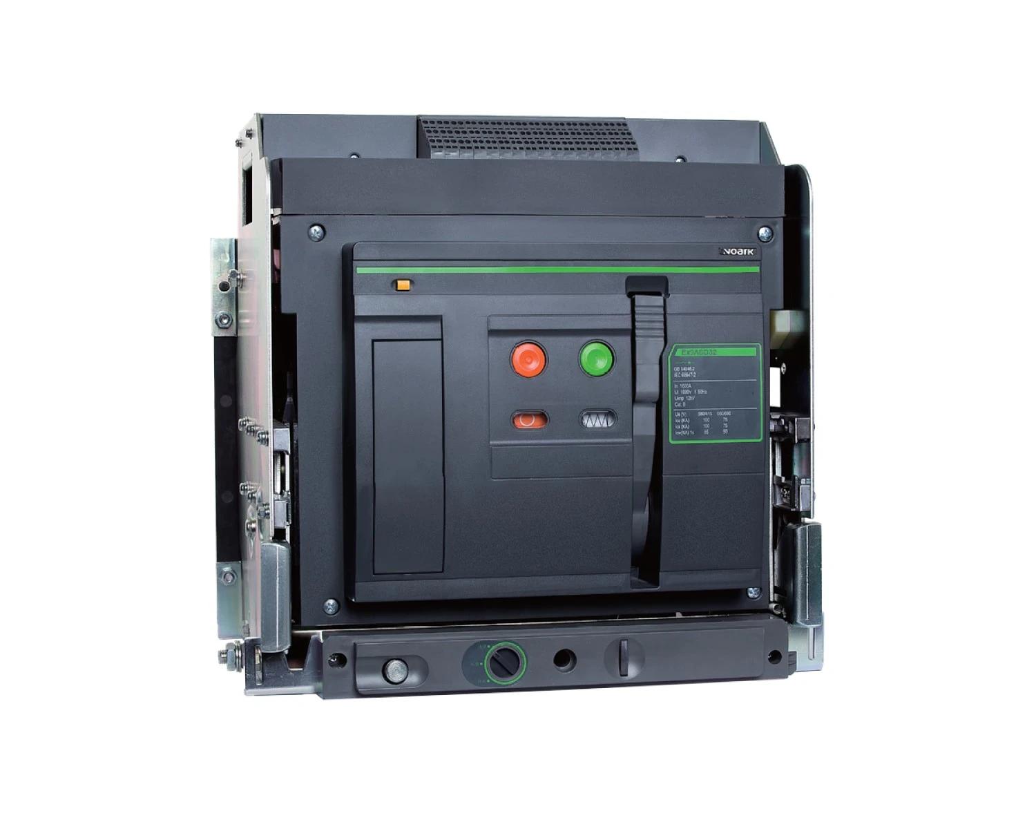 Rozłączniki powietrzne Ex9ASD10 3P D/O