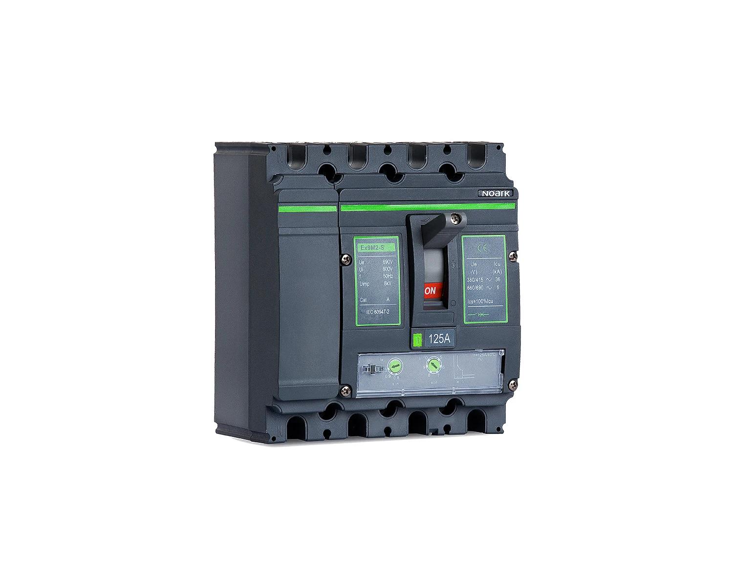 Rozłączniki kompaktowe Ex9M2SD DC250 4P